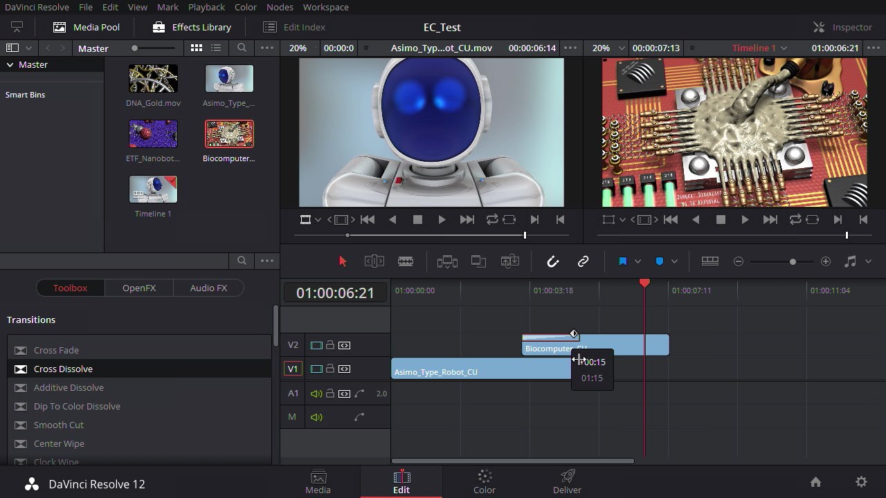 Best video editor for mac